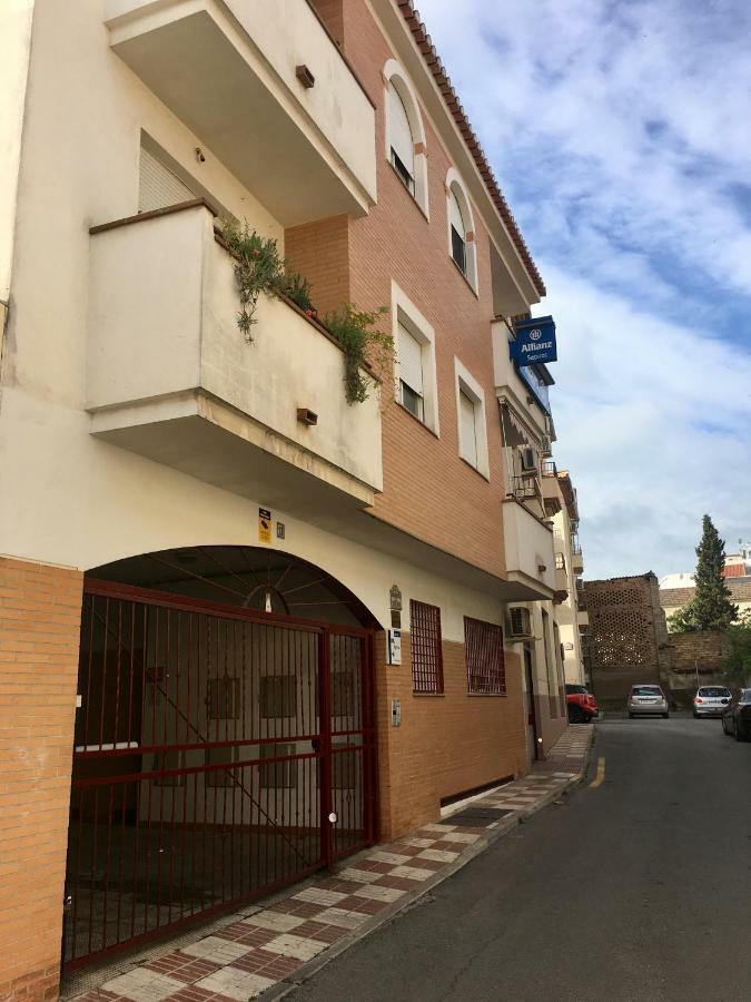 Residencial El Molino Churriana Churriana de la Vega Exterior photo